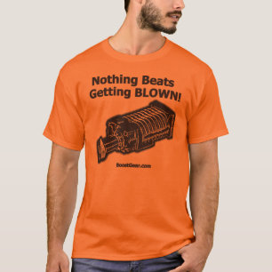 Superlader-Shirt - niets slaat op het bloeden T-shirt