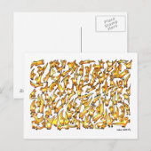 SuperlambanaanBriefkaarten Briefkaart (Voorkant / Achterkant)