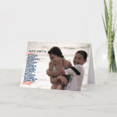 Superlatieve verjaardag! kaart (Voorkant)