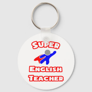 Superleraar Engels Sleutelhanger