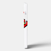 Superleraar iPad-draagtas Case-Mate iPhone Case (Achterkant / Links)