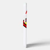 Superleraar iPad-draagtas Case-Mate iPhone Case (Achterkant / Rechts)