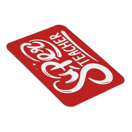 Superleraar Magneet (Rechterzijde)