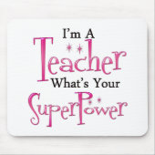 Superleraar Muismat (Voorkant)