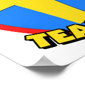 Superleraar Poster (Hoek)