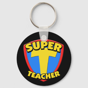 Superleraar Sleutelhanger