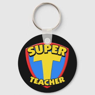 Superleraar Sleutelhanger
