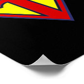 Superleraar Superheld Grappige Leraar Poster (Hoek)
