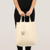 SUPERLEUKE CANVAS TAS (Voorkant (product))