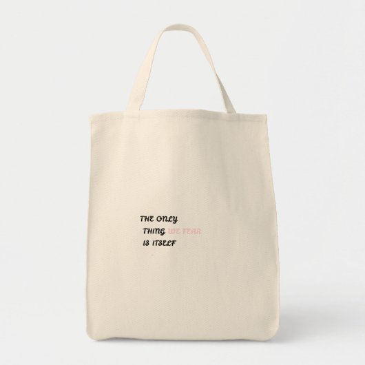 SUPERLEUKE CANVAS TAS (Voorkant)