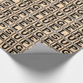 Superlijm, Wonderlijm Cadeaupapier (Hoek)