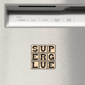 Superlijm, Wonderlijm Magneet (Insitu (Vaatwasser))