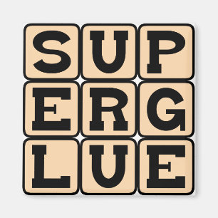 Superlijm, Wonderlijm Magneet