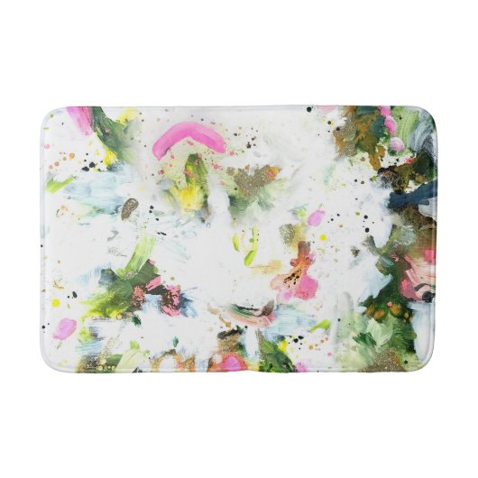 Superluminaal #31 badmat (Voorkant)