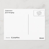 Supermaan Briefkaart (Achterkant)