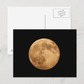 Supermaan Briefkaart (Voorkant / Achterkant)