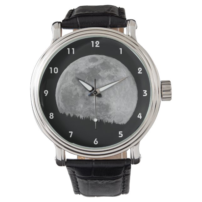 SUPERMAAN HORLOGE (Voorkant)