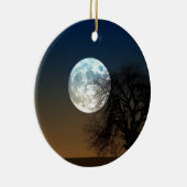 Supermaan Keramisch Ornament (Rechts)