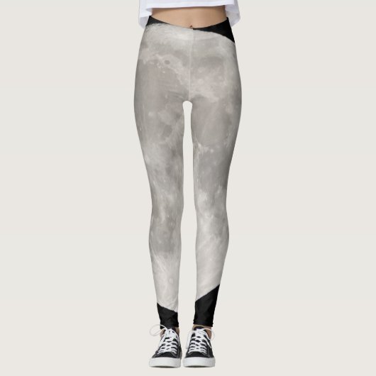 Supermaan Leggings (Voorkant)