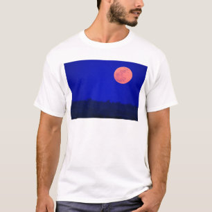 Supermaan mei 2012 t-shirt