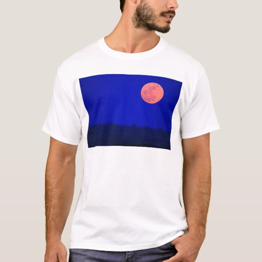 Supermaan mei 2012 t-shirt (Voorkant)