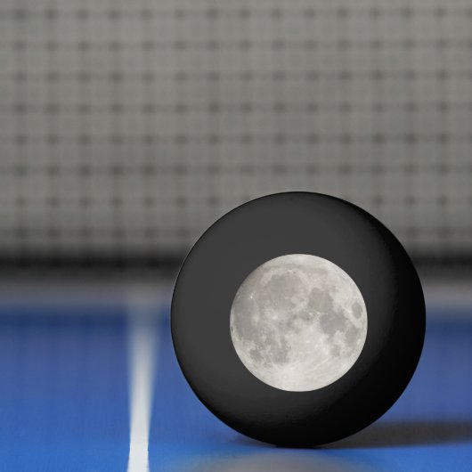 Supermaan Pingpongbal (Net)