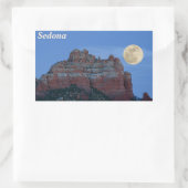 Supermaan Sticker (Tas)