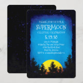 Supermaankijkpartij Kaart (Voorkant / Achterkant)