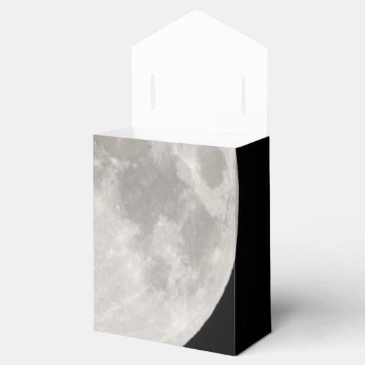 Supermaanpatroon Bedankdoosjes (Geopend)