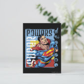 Supermacht Briefkaart (Staand voorkant)