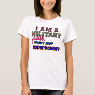 Supermachten - Financiering T-shirt