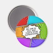 Supermagneet Magneet (Voorkant / Achterkant)