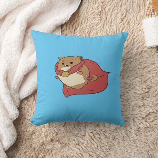 Supermallow Cushion Kussen (Deken)