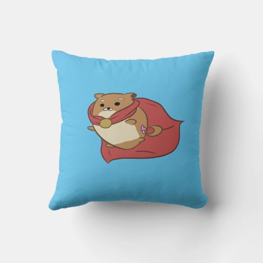 Supermallow Cushion Kussen (Achterkant)