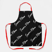 Supermam Beauful Cute Elegant Modern Schort (Voorkant)