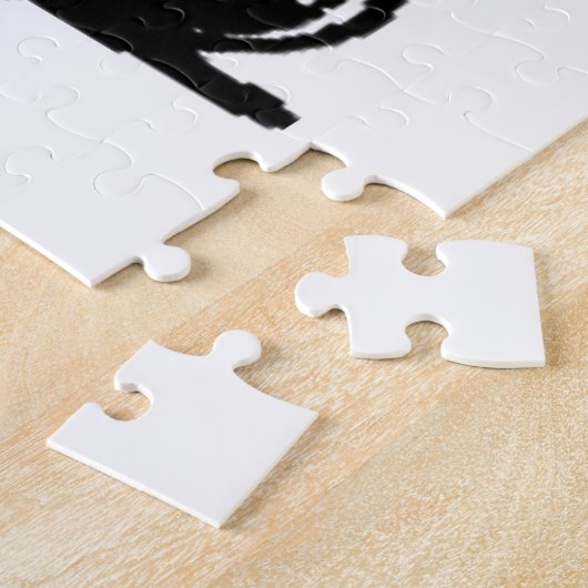 Supermam doet het allemaal Moederdag groot Legpuzzel (Zijkant)