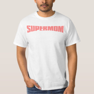 SuperMam: Mijn moeder is mijn superheld T-shirt