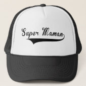 Supermam Trucker Pet (Voorkant)