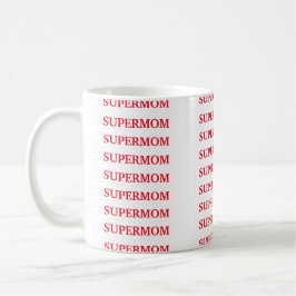 Supermama Koffiemok