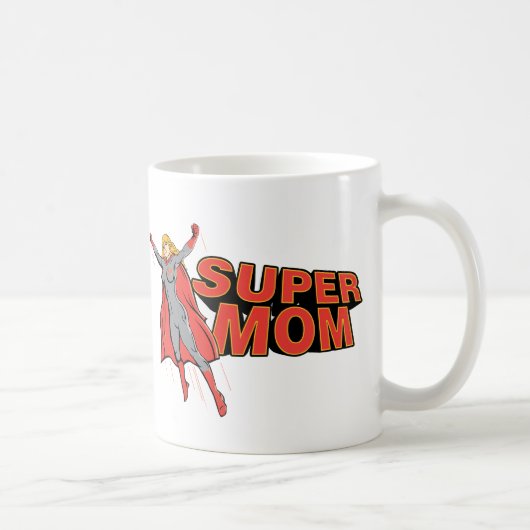 Supermama Koffiemok (Rechts)