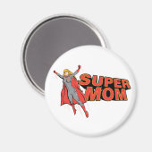 Supermama Magneet (Voorkant / Achterkant)