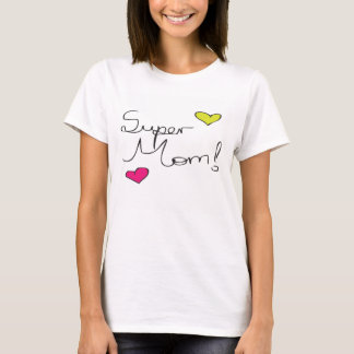 Supermama - t-shirt