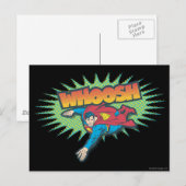 Superman 10 briefkaart (Voorkant / Achterkant)