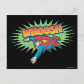 Superman 10 briefkaart (Voorkant)