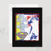 Superman 11 briefkaart (Voorkant / Achterkant)