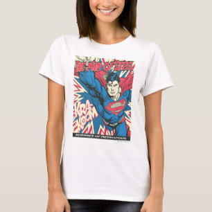 Superman 12 t-shirt