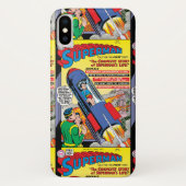 Superman #146 Case-Mate iPhone case (Achterkant)