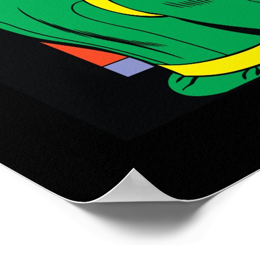 Superman #146 poster (Hoek)