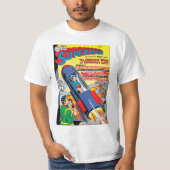 Superman #146 t-shirt (Voorkant)