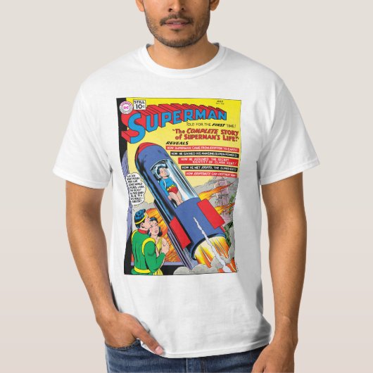 Superman #146 t-shirt (Voorkant)